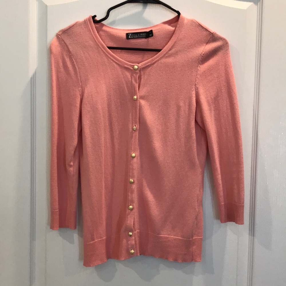 New York & Company 7th Avenue Design Studio Cardigan